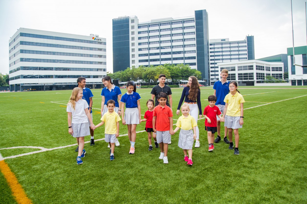 International Schools in Singapore